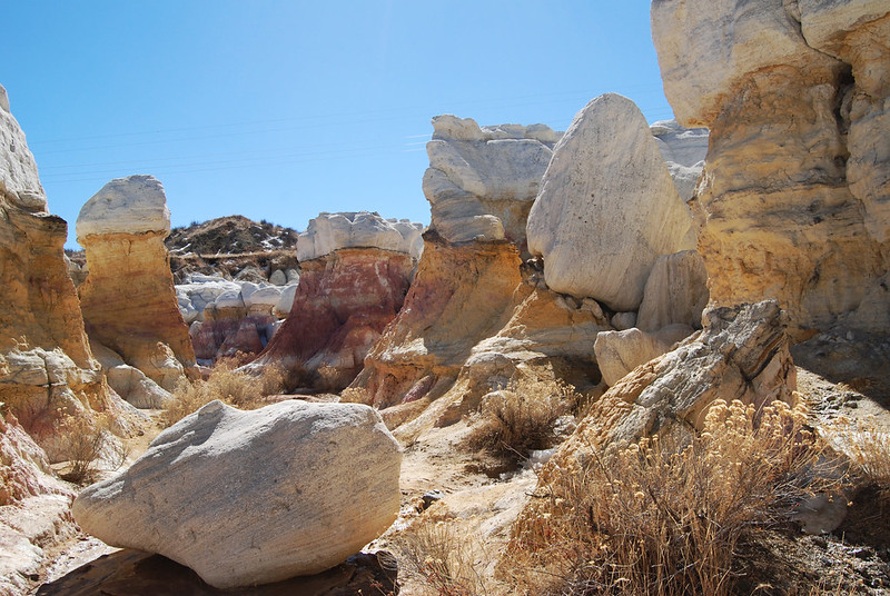 Paint Mines Interpretive Park: An Experience Beyond The Mountains