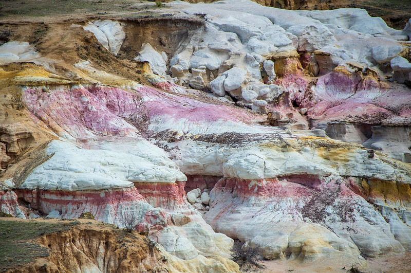 Paint Mines Interpretive Park