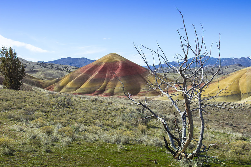 Painted Mines Trail