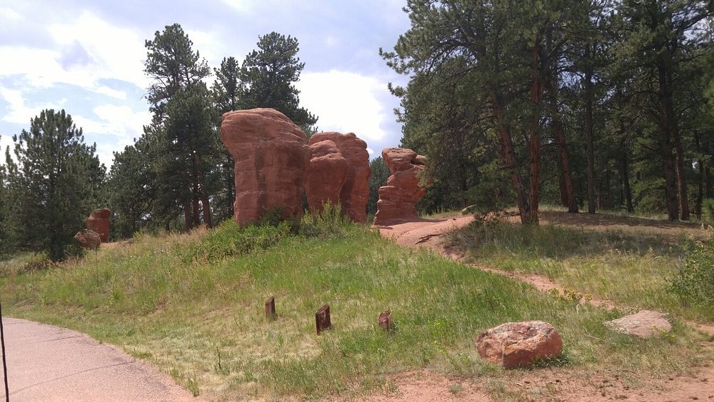 Painted Rocks Campground