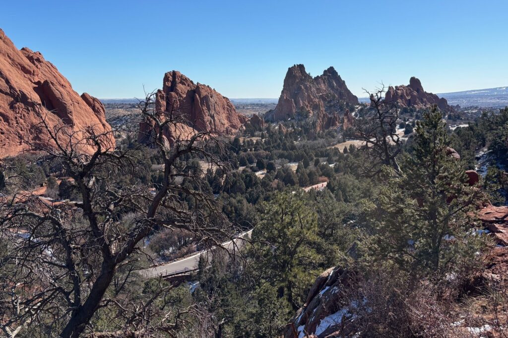 Palmer Trail