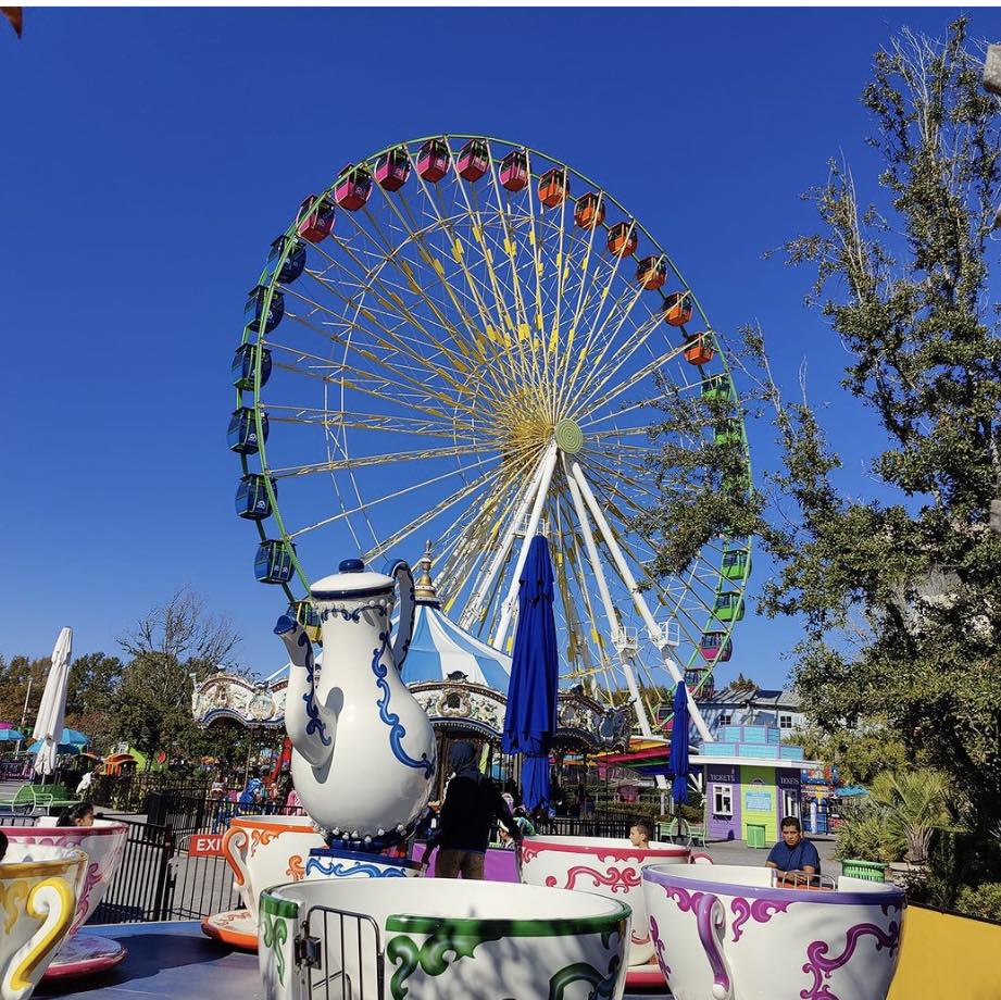 Pavilion Park Amusement Park
