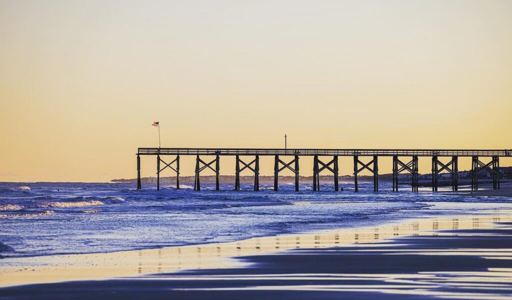 Pawleys Island Pier