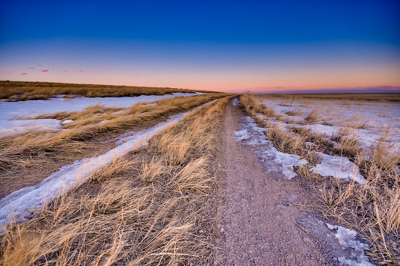Pawnee National Grassland