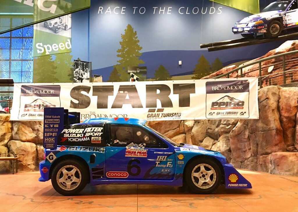 Penrose Heritage Museum
