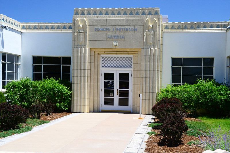 Peterson Air & Space Museum