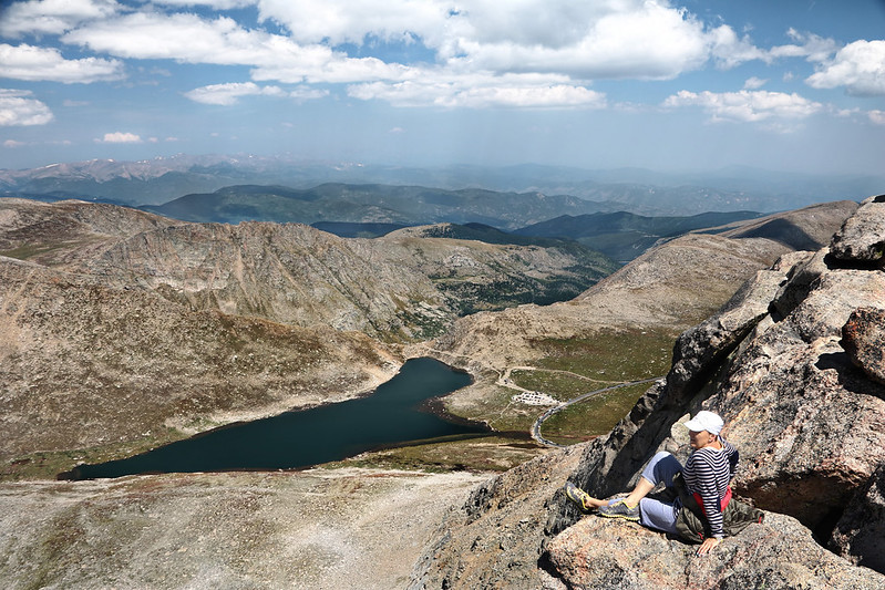 Pikes Peak, CO