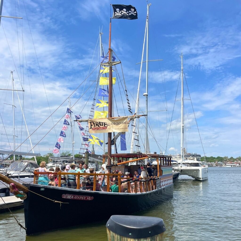 Pirate Adventures