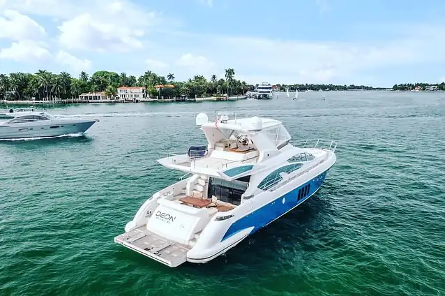Pontoon Boat Rental