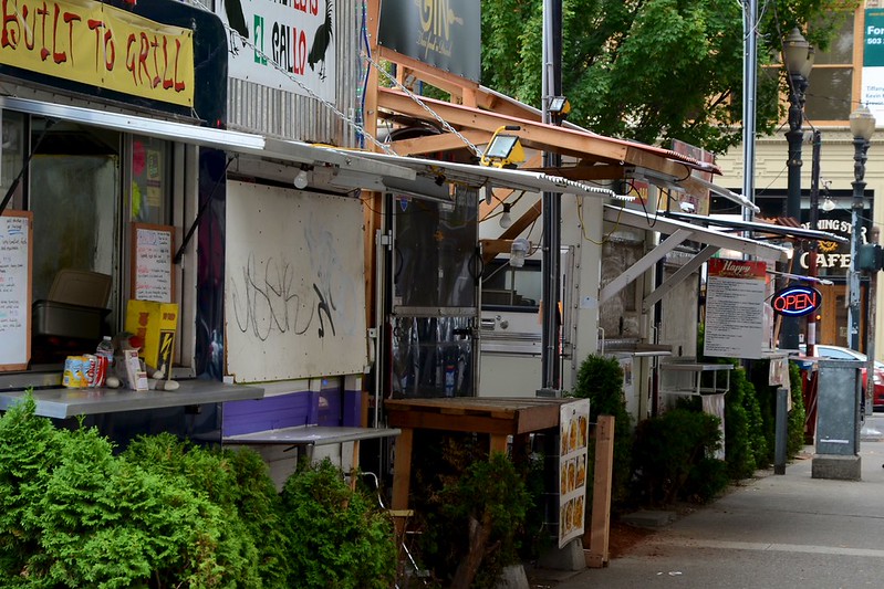 Portland Food Carts
