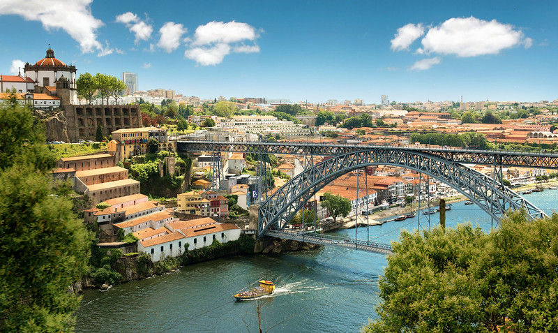 Porto, Portugal A Solo Traveler’s Delight