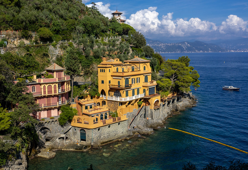 Portofino: A Glimpse of Italian Elegance
