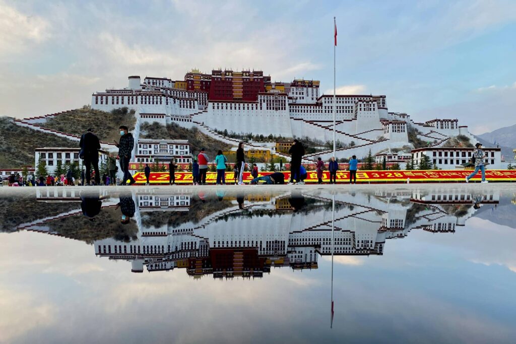 Potala Palace, Tibet – An Icon Above Lhasa