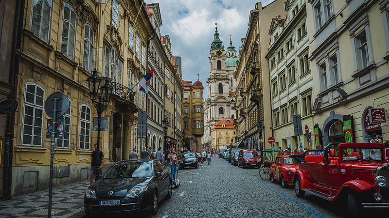Prague, Czech Republic: A City of Romance and Culture