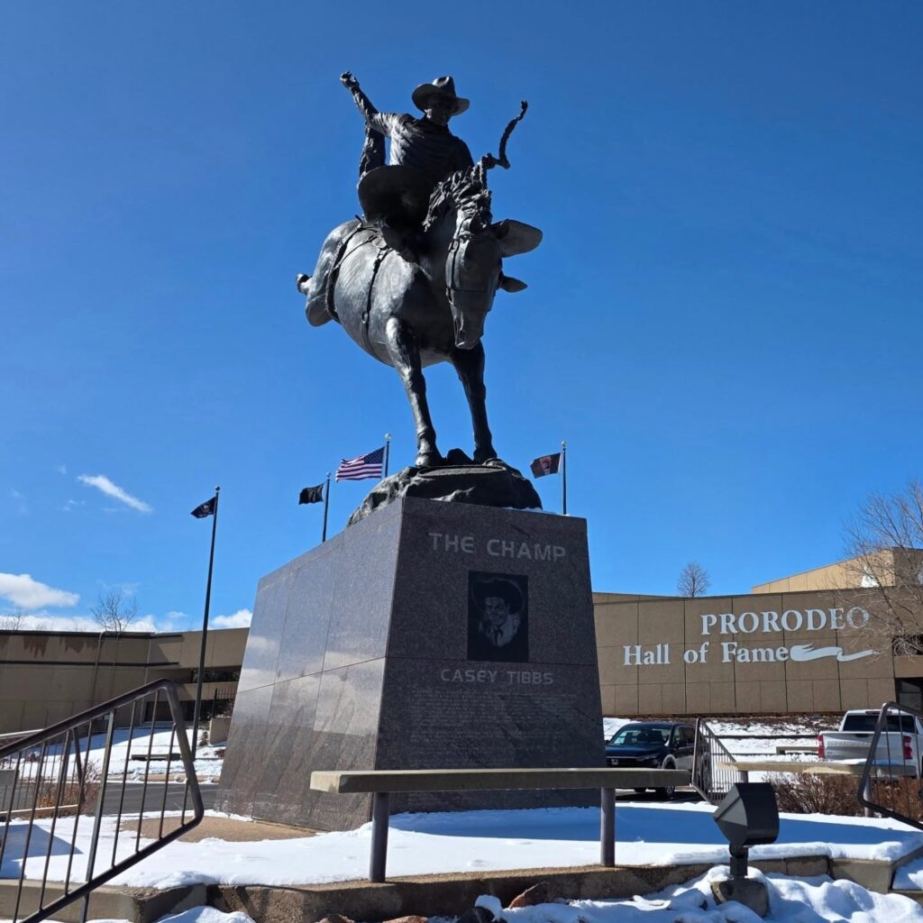 ProRodeo Hall of Fame