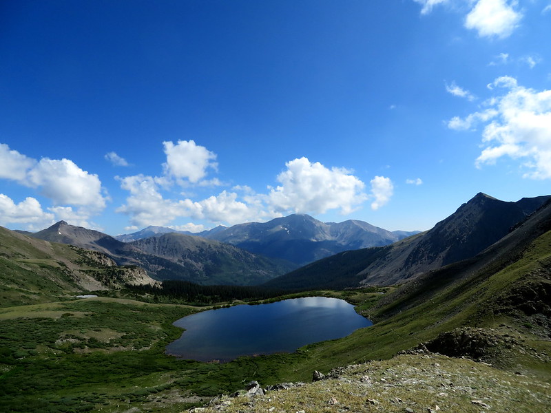 Ptarmigan Lake