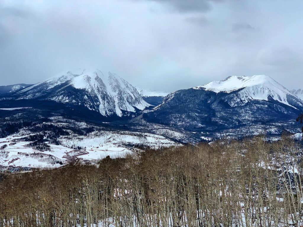 Ptarmigan Trail