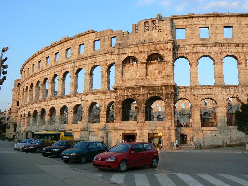 Pula, Croatia: A Historic and Scenic Summer Retreat