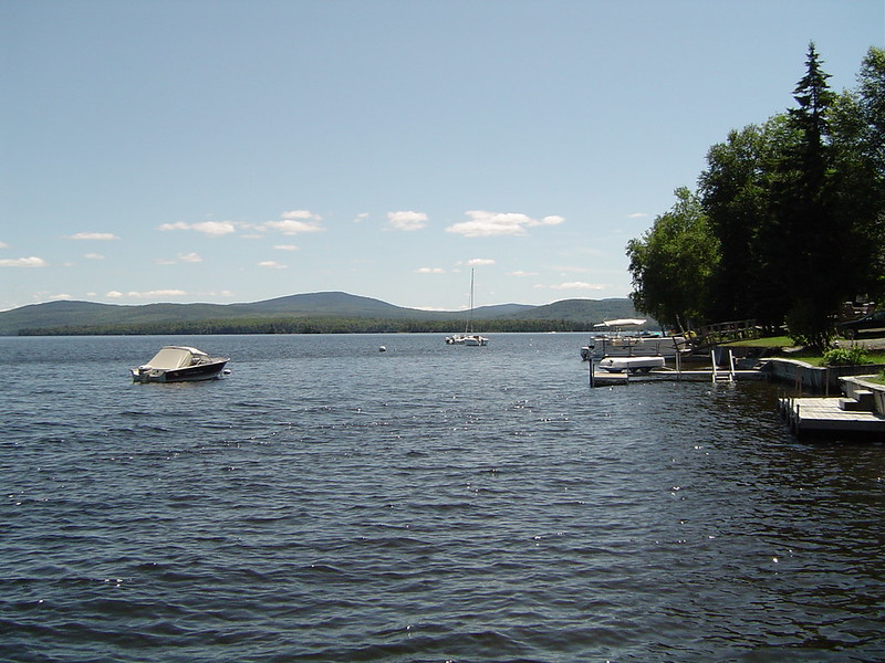Rangeley Lake