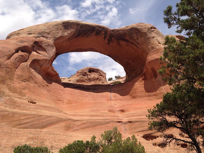 Rattlesnake Arches