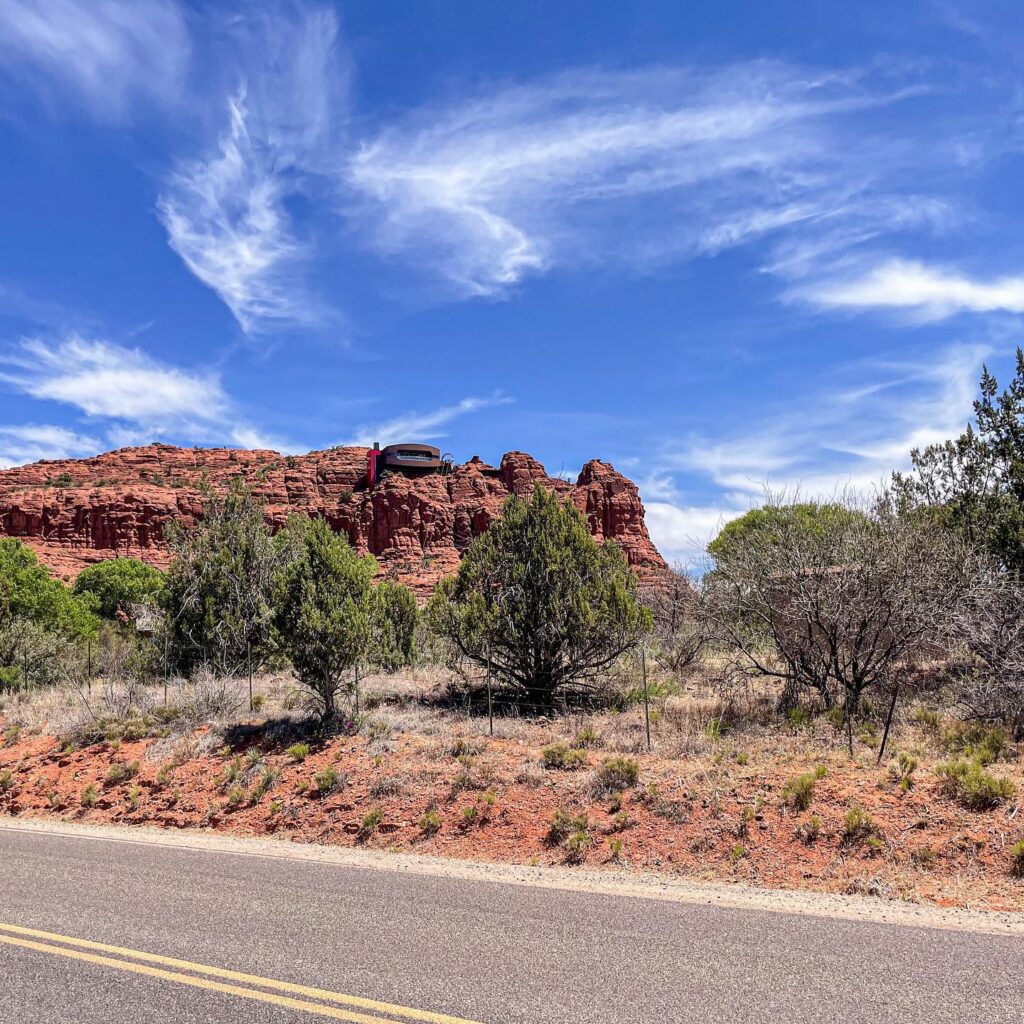 Red Rock Loop Trail