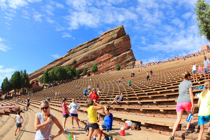 Red Rocks Park and Amphitheatre