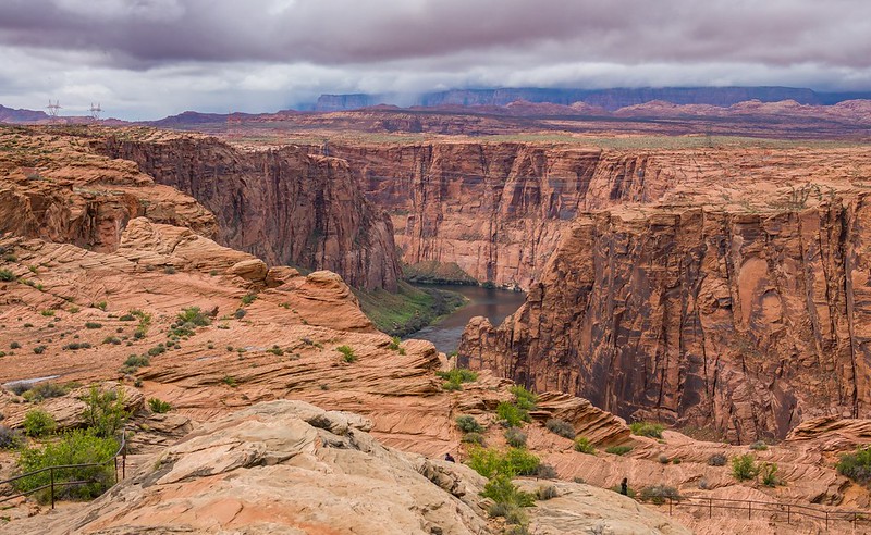 Red Rocks Trail and Amphitheatre