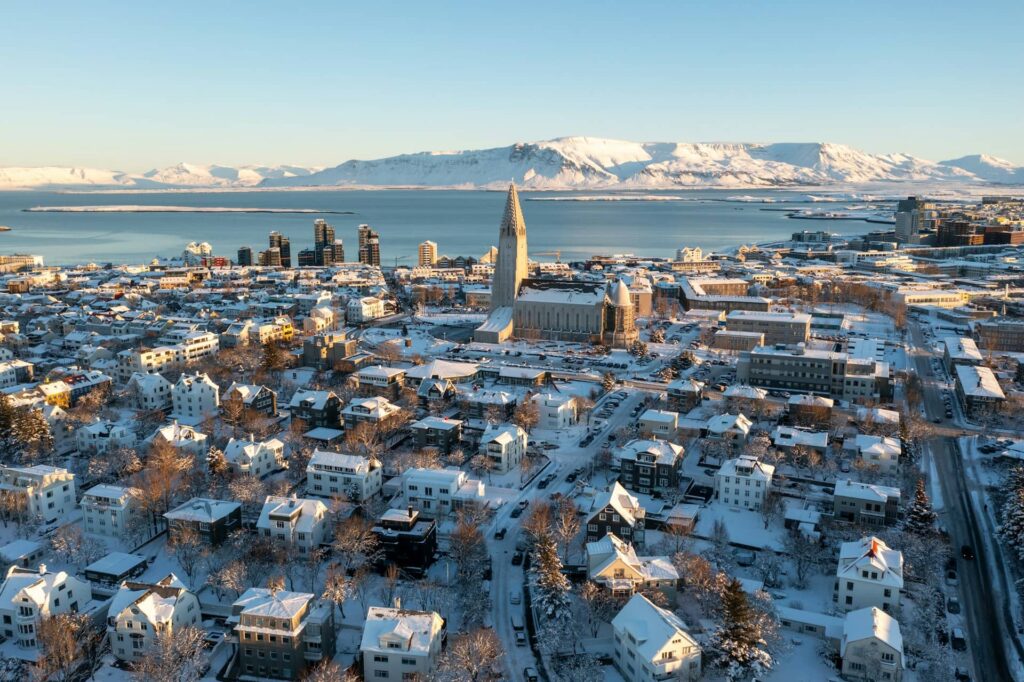 Reykjavik, Iceland: A Safe and Scenic Solo Escape