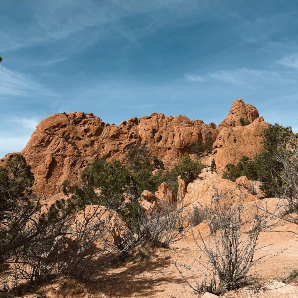 Ridge Trail