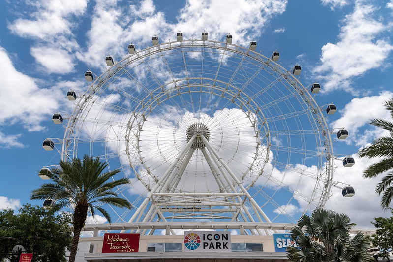 Riding the Wheel
