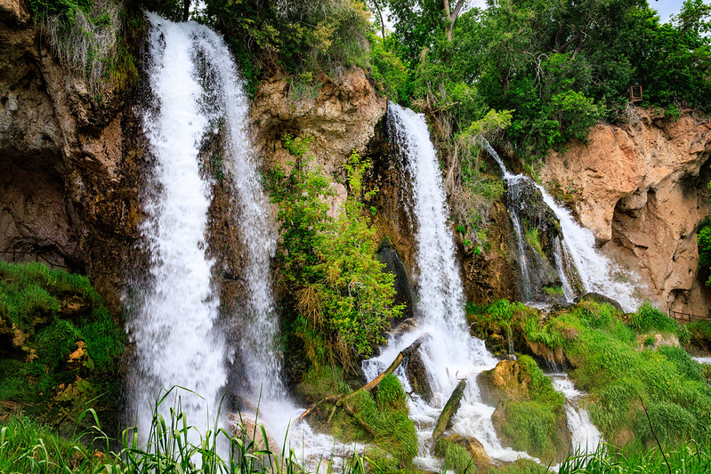 Rifle Falls