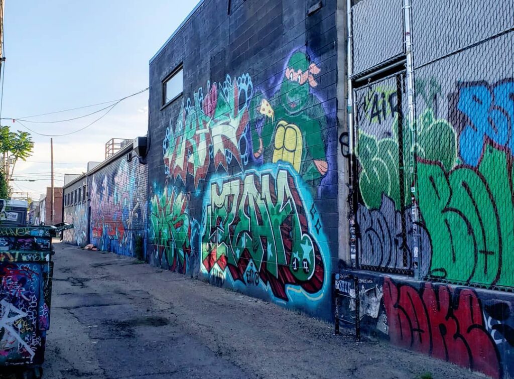 Rino Art District