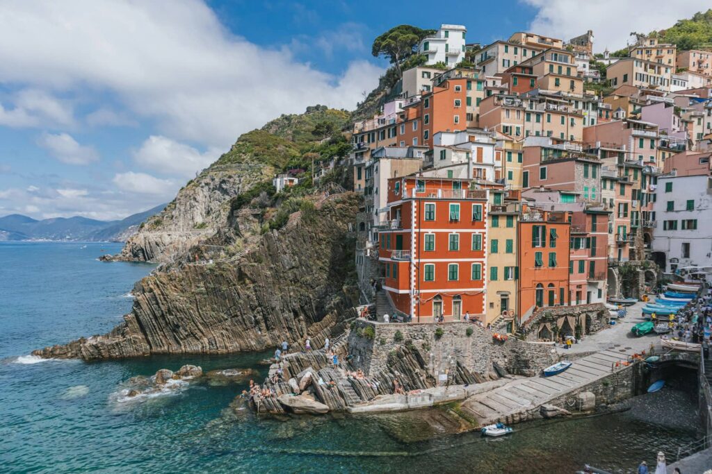 Riomaggiore The Gateway to Cinque Terre