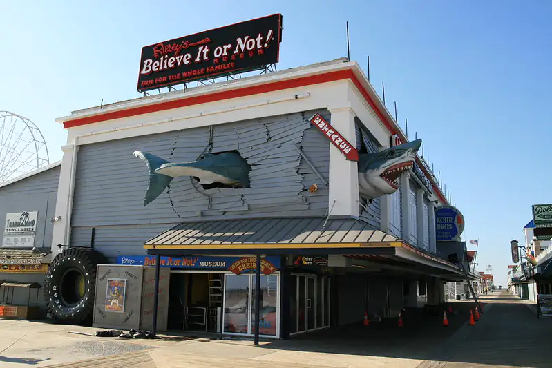 Ripley’s Believe It or Not!