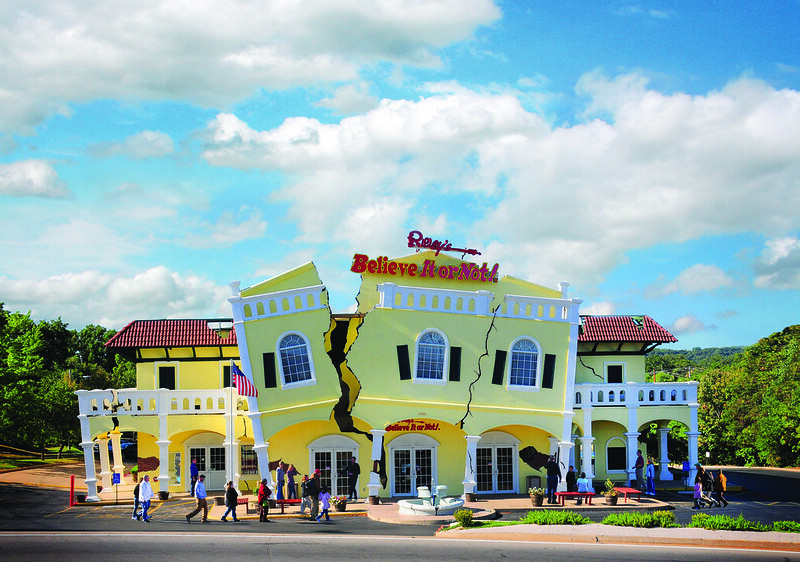 Ripley’s Believe It or Not!