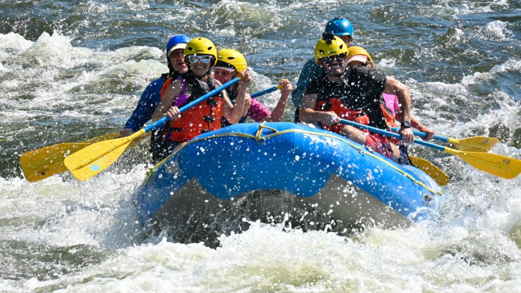 River Rafting