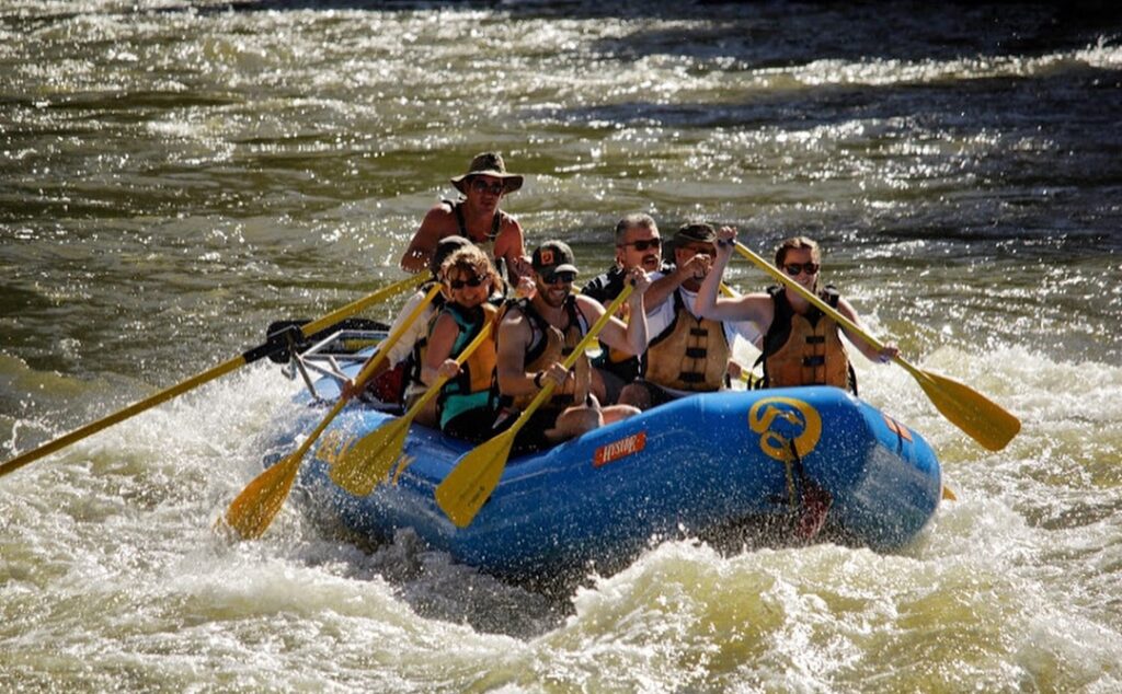 River Rafting