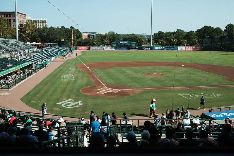 Riverdogs game