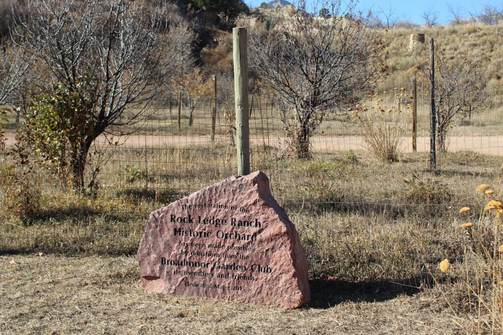 Rock Ledge Ranch Historic Site