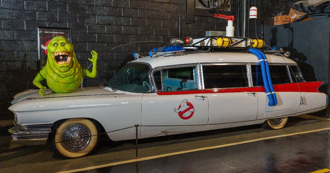 Rusty's TV and Movie Car Museum, Tennessee
