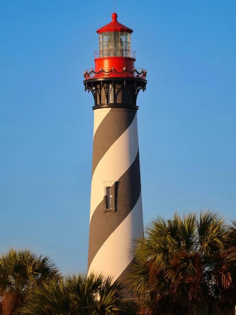 Saint Augustine Lighthouse