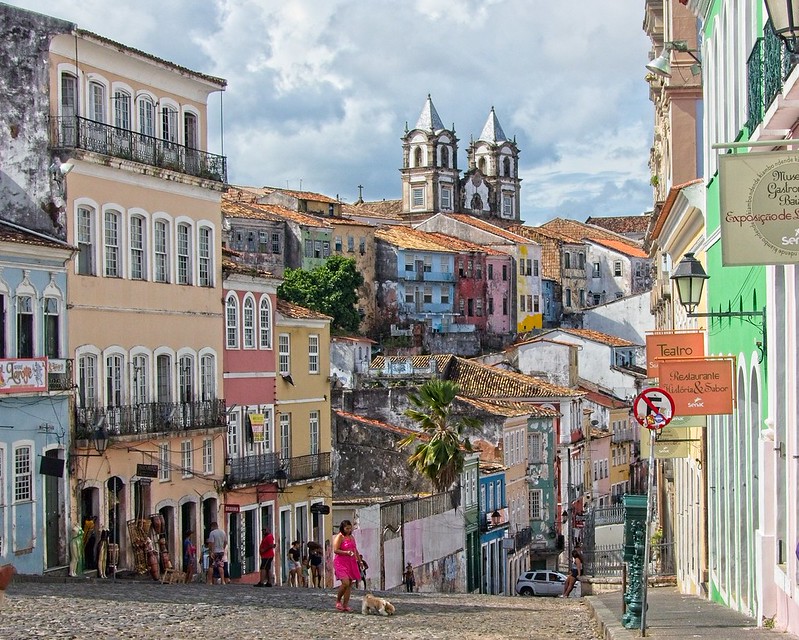 Salvador Brazil’s Capital of Joy