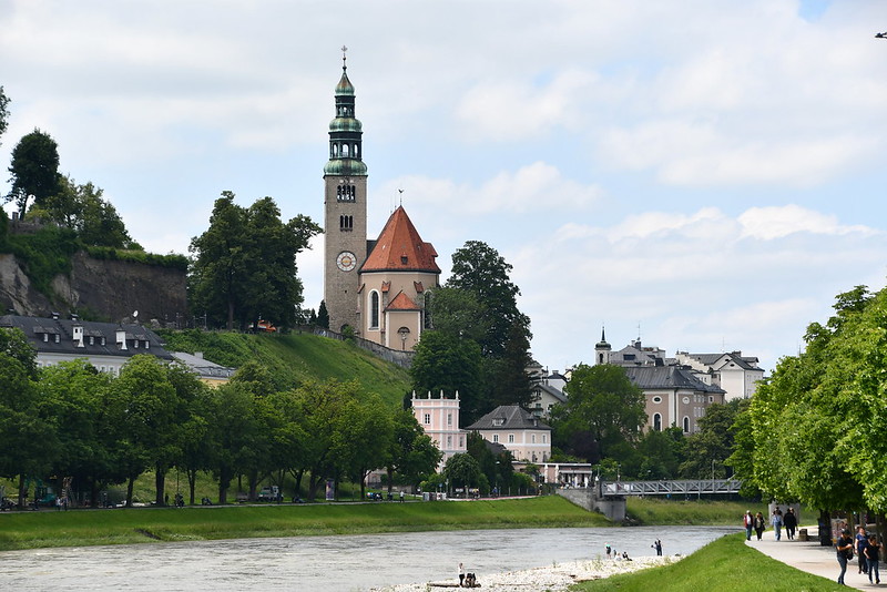 Salzburg, Austria: A Solo Traveler's Scenic Escape