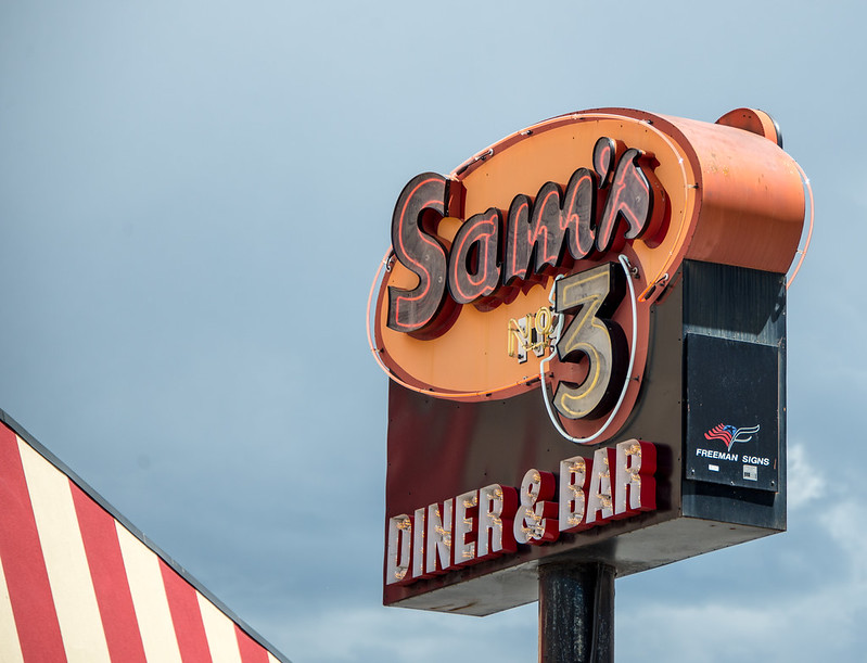 Sam's No. 3 Diner & Bar