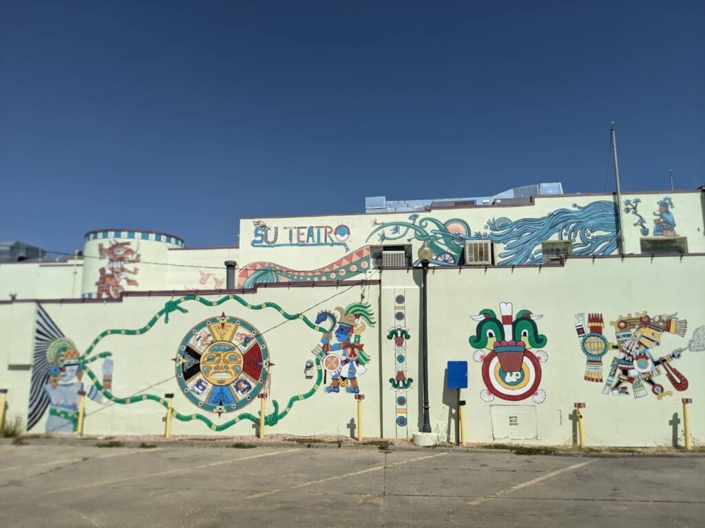 Santa Fe Arts District