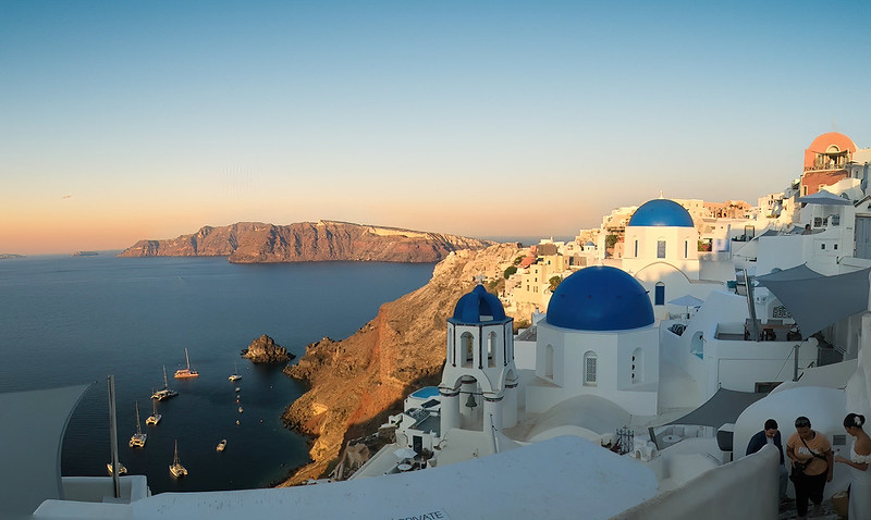 Santorini, Greece A Summer Escape to Romance and Beauty