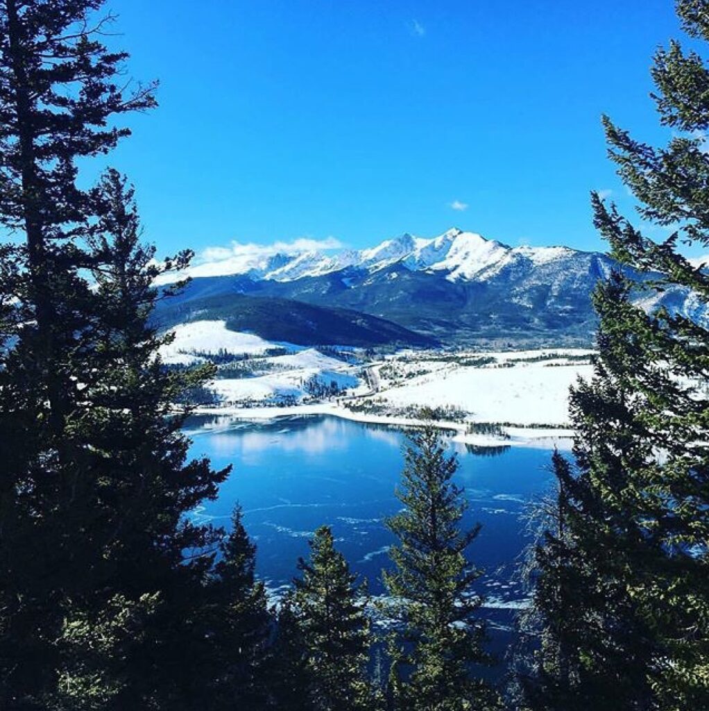 Sapphire Point Overlook
