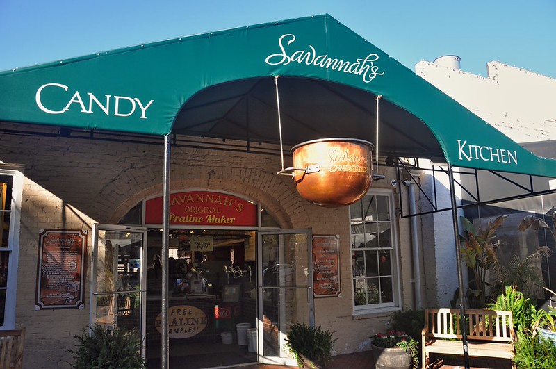 Savannah's Candy Kitchen