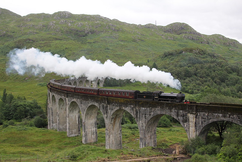 Scotland, UK: A Summer Adventure in Nature’s Majesty
