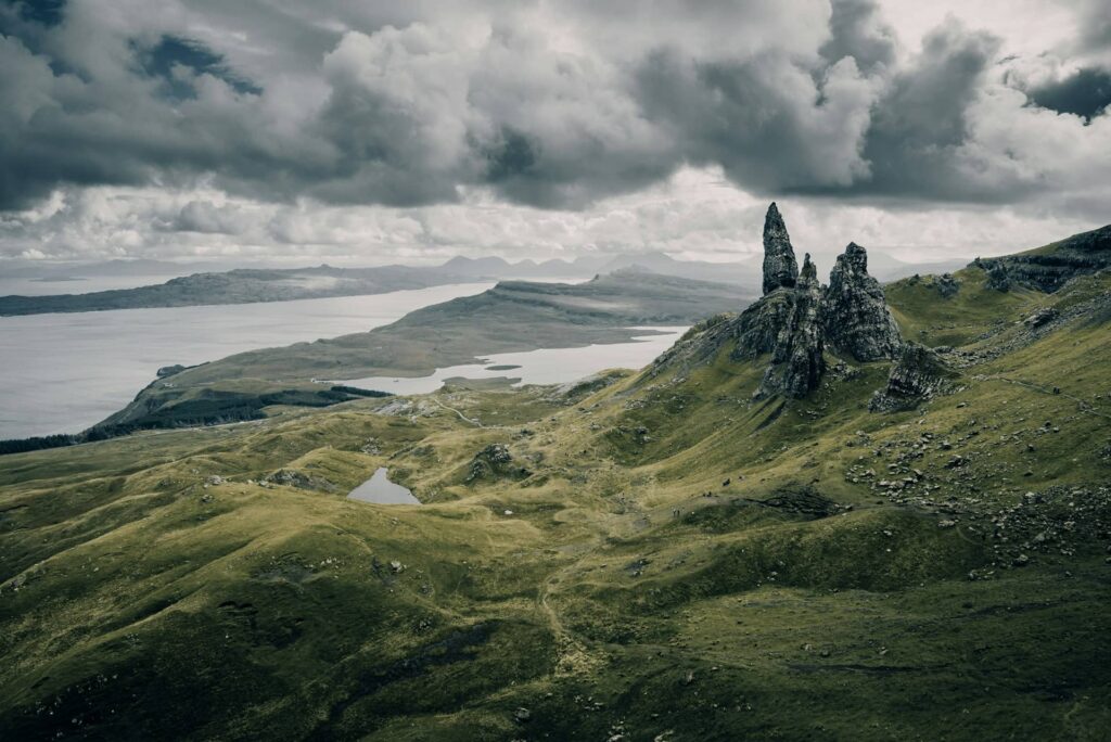 Scottish Highlands: A Road Trip Through Scenic Beauty